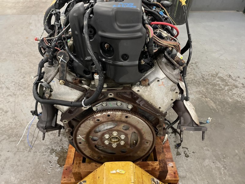 07-'08 CHEVROLET SILVERADO 2500 Engine 6.0L 217k miles 6 Month Wnty!