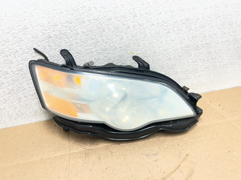 2006 to 2007 Subaru Legacy Right Passenger RH Side Headlight Y8883 DW