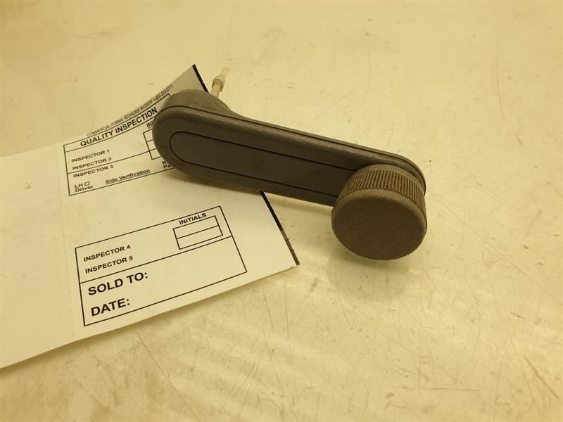 2008 TOYOTA TACOMA FRONT PASSENGER RIGHT DOOR WINDOW CRANK