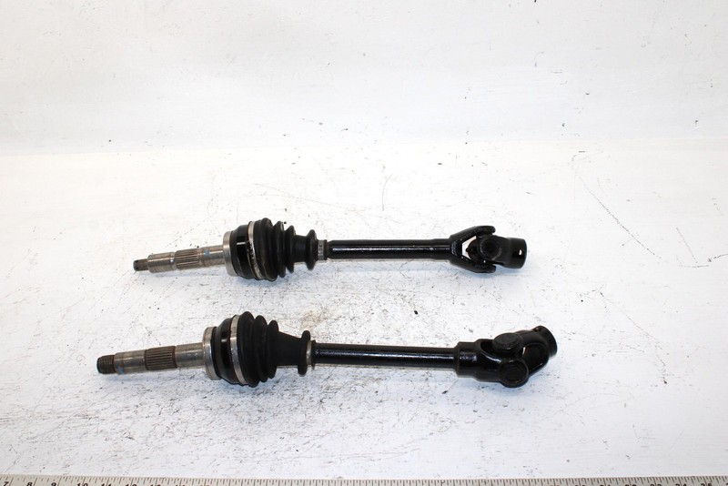 1995 Polaris Magnum 4x4 Oem Front Driveshaft Pair 2200960 AP205