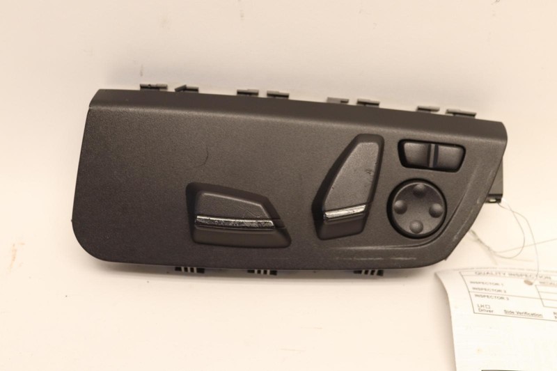 2020-2023 BMW M235I F44 GRAN COUPE FRONT LEFT DRIVER SEAT ADJUST SWITCH OEM