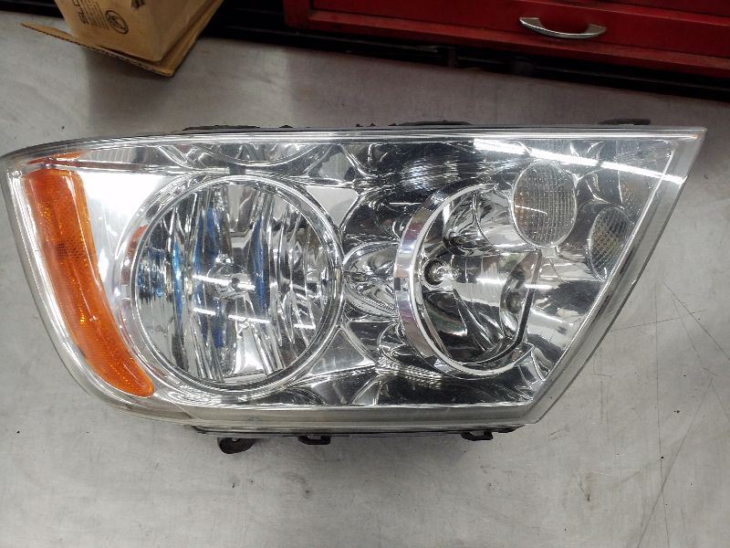 Driver Left Headlight Halogen Headlamps Fits 03-06 NAVIGATOR 191039
