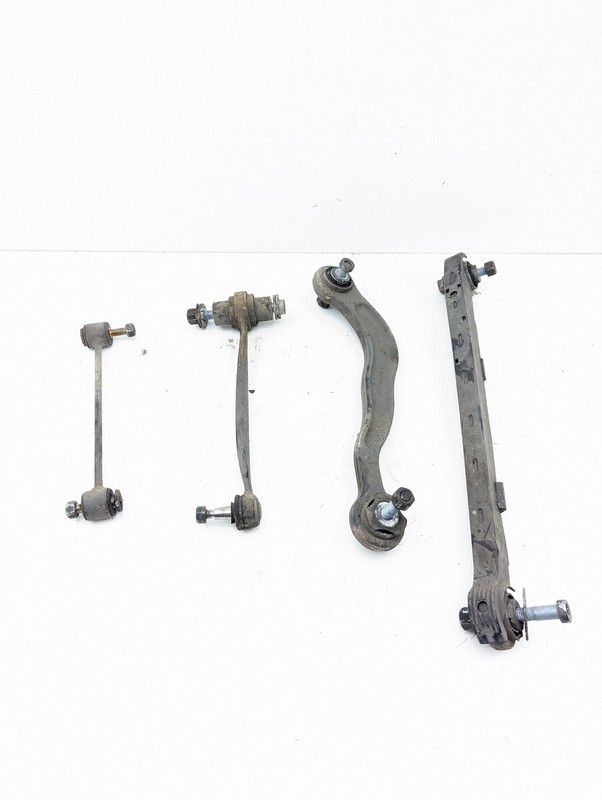 2000-2006 Mercedes S430 Rear Passenger Control Arms Set OEM