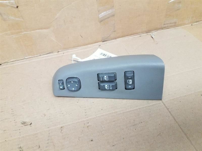 Front Door Switch Driver's Master Fits 99 SIERRA 1500 PICKUP 249380