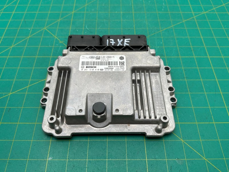 17-19 JAGUAR XE 2.0L ECU ECM ENGINE COMPUTER CONTROL MODULE OEM