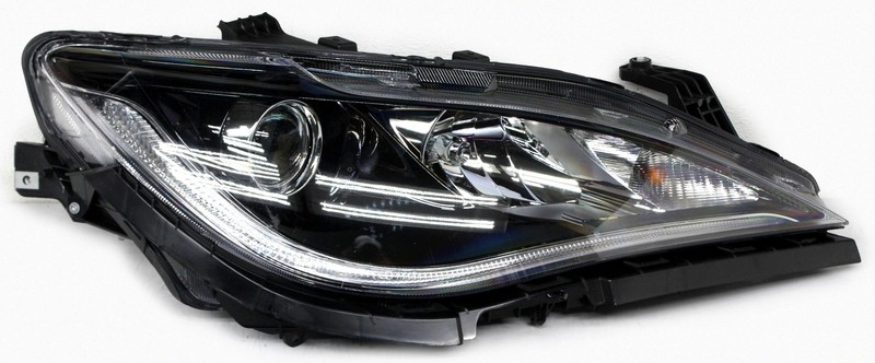 OEM Right Passenger Side Quad Halogen Headlamp For Chrysler Pacifica (Gas)