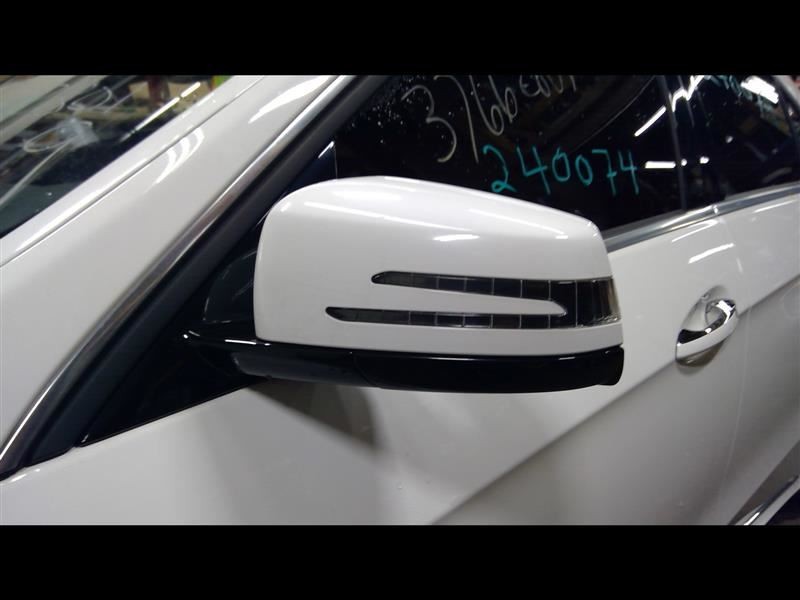 Driver Side View Mirror 212 Type Power Sedan Fits 15-16 MERCEDES E-CLASS 1314316
