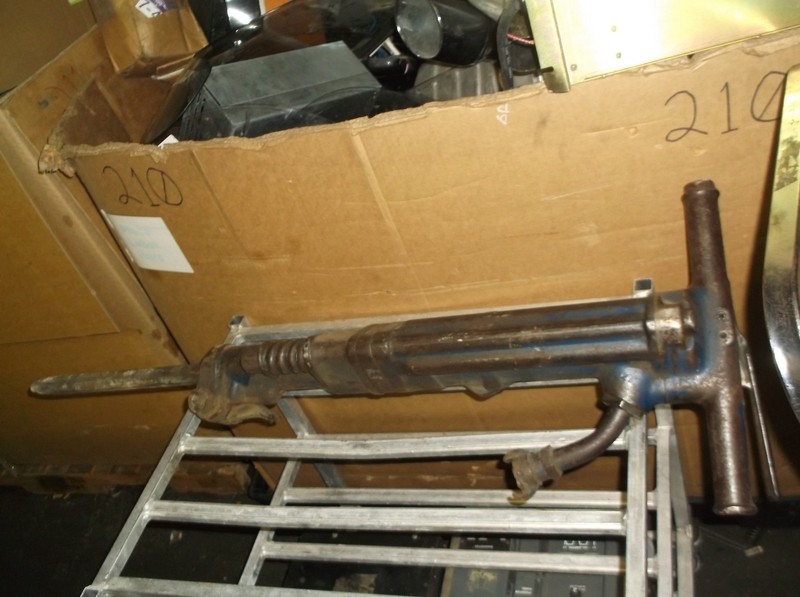 Leroi Model 52 Jackhammer Pneumatic Breaker *FREE SHIPPING*