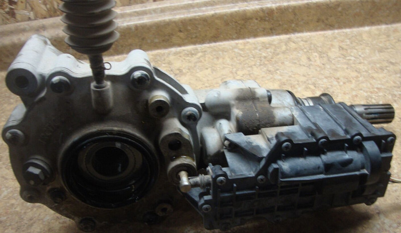 2009 Arctic Cat 550 ATV Front 4x4 Differential Gear Diff Servo M2