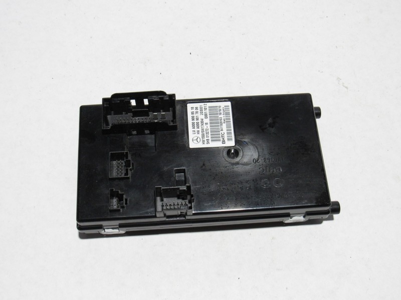 Mercedes S560 2020 W222 A/C AC Heater Climate Control Module Unit 18-20 |