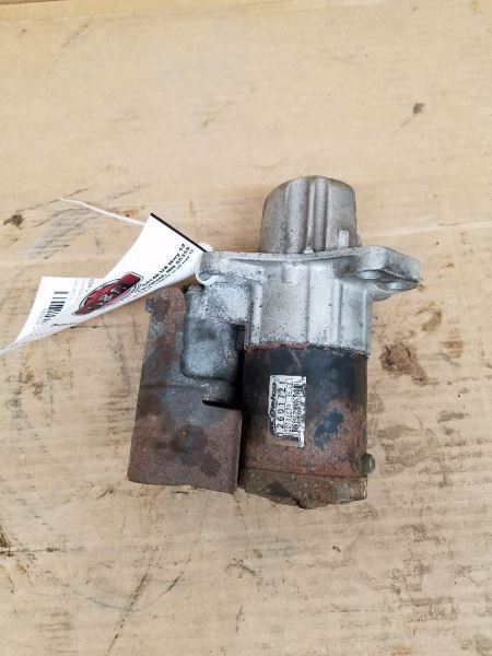 Starter Motor VIN J 11th Digit Limited Fits 07-17 ACADIA 257657