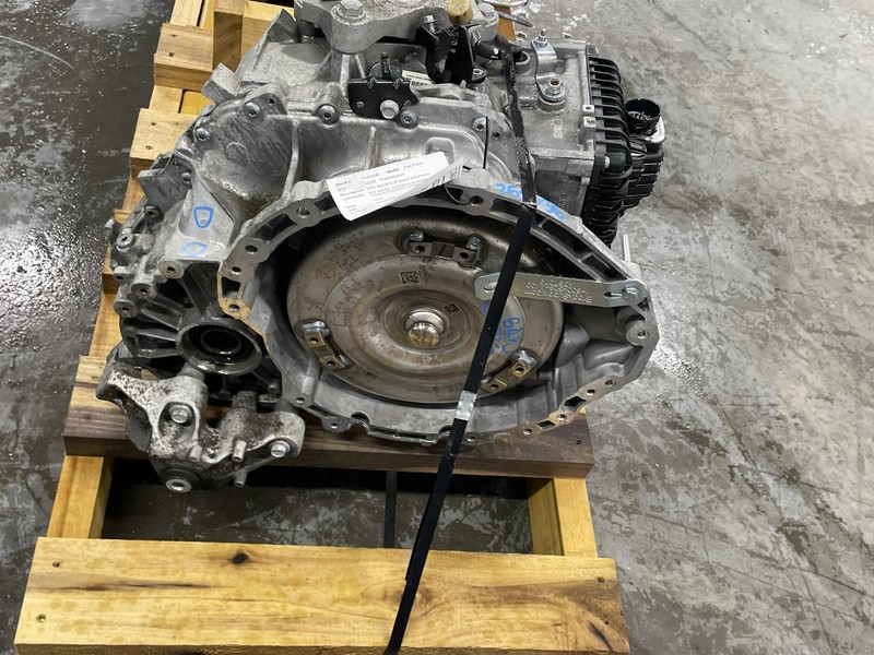 17-'19 CHRYSLER PACIFICA Auto Transmission 9 speed 97k miles 6 Month Wnty!