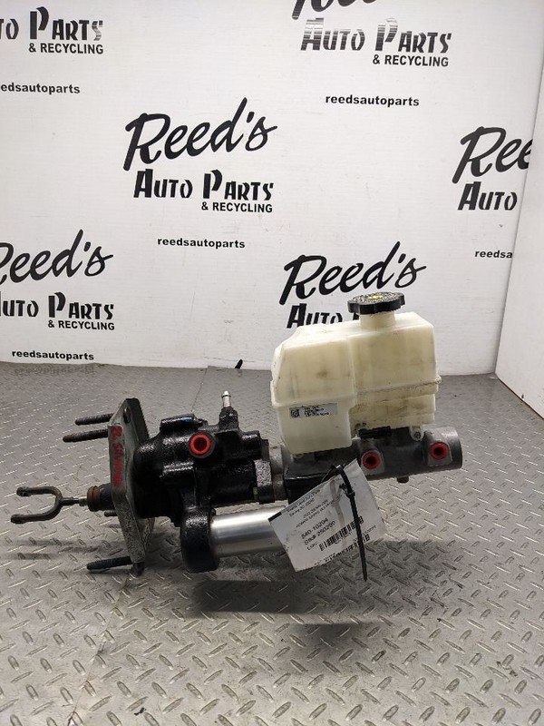 Power Brake Booster Fits 20-25 SIERRA 2500 PICKUP 1179531