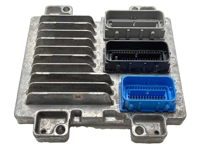 Chevrolet Cruze 1.4L Engine Electronic Control Module 2012 P/N 12643636