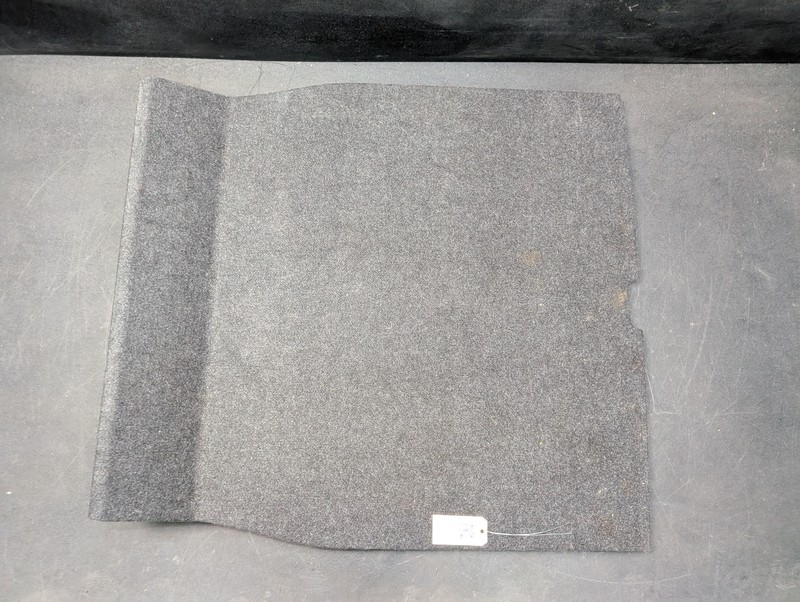 Trunk Floor Carpet Covering Panel 2015 Volvo S60 31348933 2014 2016 - 2018
