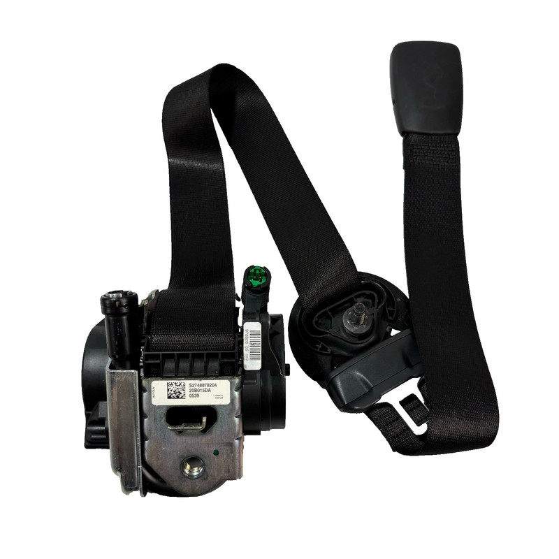 📌 2020 - 2024 BMW 228i GRAN COUPE FRONT RIGHT PASSENGER SIDE SEAT BELT OEM