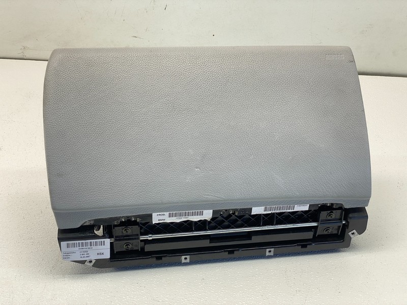 04-10 BMW E63 E64 650 M6 Dashboard Glovebox Compartment Storage Panel Gray OEM✅