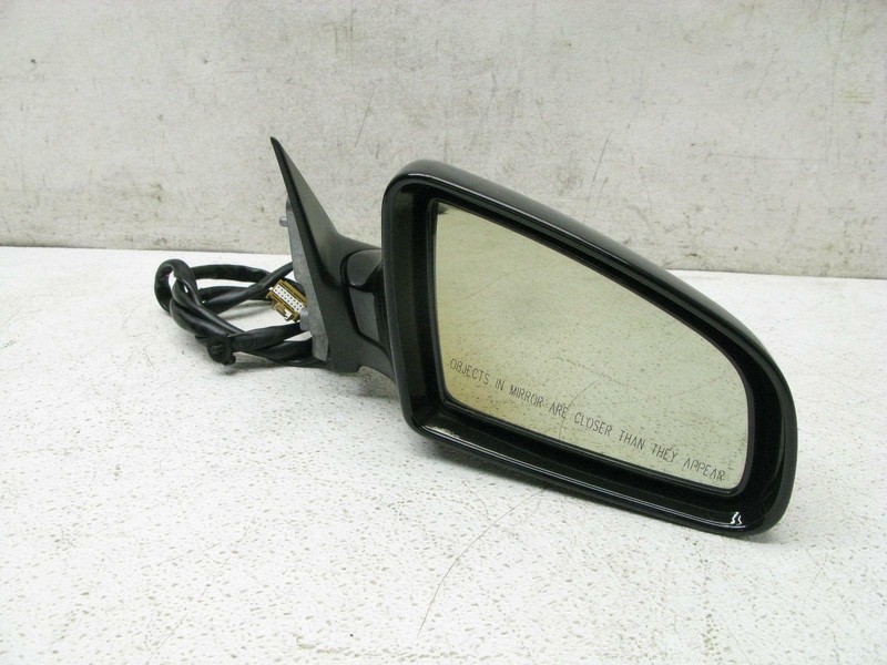 💚 02-08 AUDI A4 SEDAN EXTERIOR DOOR MIRROR PASSENGER RIGHT
