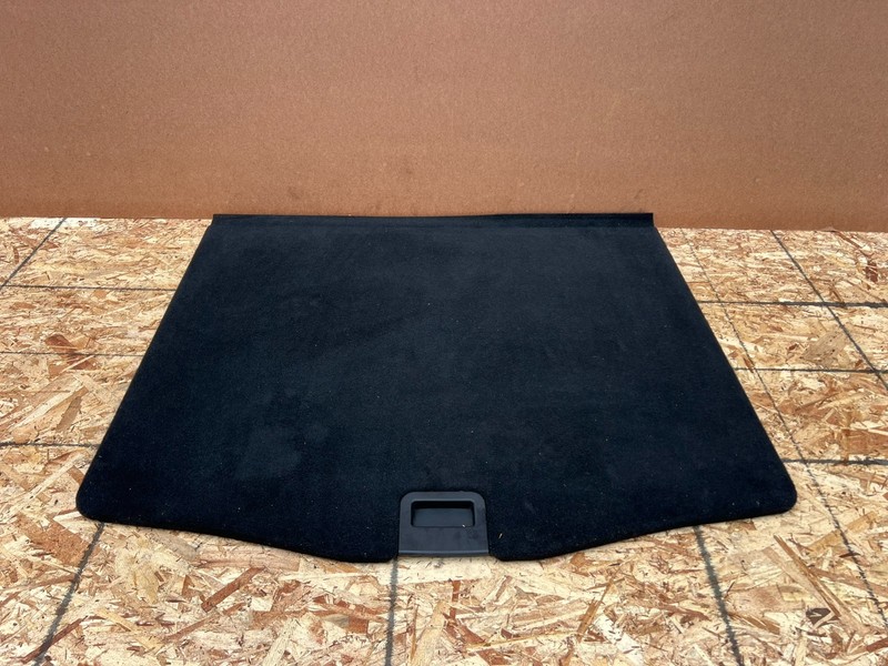FORD MUSTANG MACH-E 2021-2026 OEM CARGO TRUNK CARPET HARD MAT ASSEMBLY