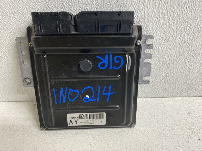 2009 Nissan Pathfinder 4.0 4x4 Cal Emission Engine Computer Module Ecu Ecm Pcm