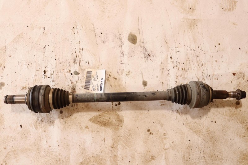 2007-2017 LEXUS LS460 RWD REAR RIGHT SIDE AXLE SHAFT CV U JOINT OEM