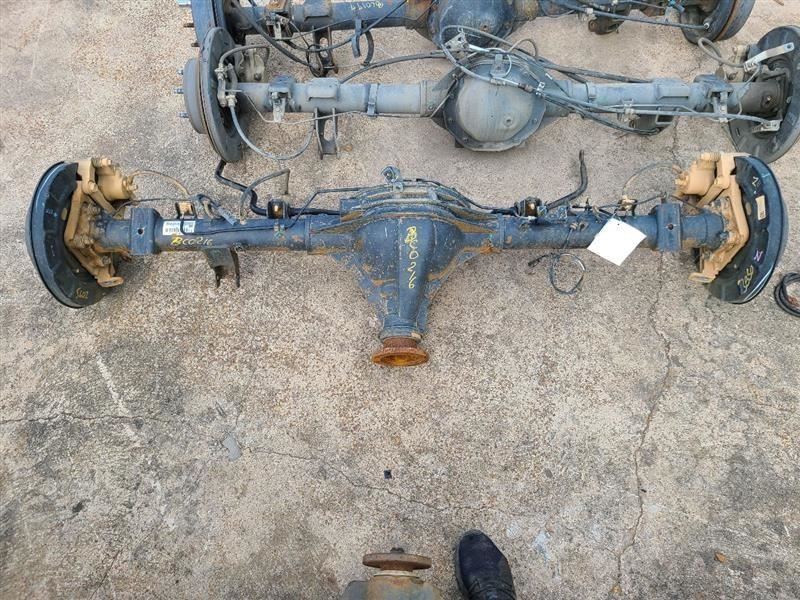 Rear Axle Platinum Reserve Fits 17-20 TITAN 561858