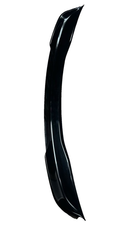 2022 2023 2024 2025 Honda Civic rear spoiler sean assy black pearl NH731P