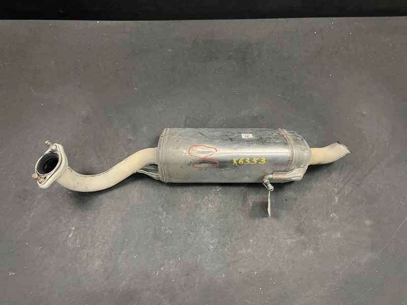 Exhaust Muffler 2019 KIA Soul 28710-B2310 2014 2015 2016 2017 2018