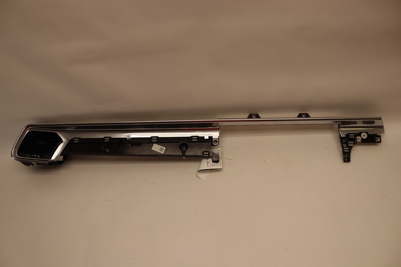 2017-2022 PORSCHE PANAMERA DASH DASHBOARD RIGHT AIR VENT W/ MOLDING TRIM OEM