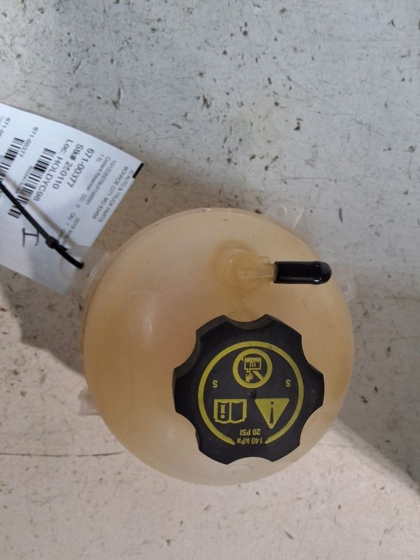 Coolant Reservoir Fits 16-23 MALIBU 3413264