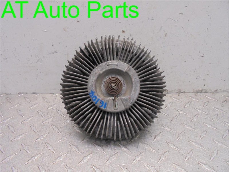 00-04 YUKON XL 1500 2500 TAHOE ESCALADE AVALANCHE 6.0L FAN CLUTCH OEM 15911779