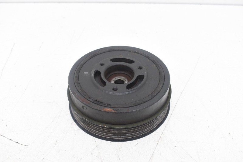 2006 MINI COOPER S R53 W11 ENGINE HARMONIC BALANCER CRANK PULLEY OEM KW86