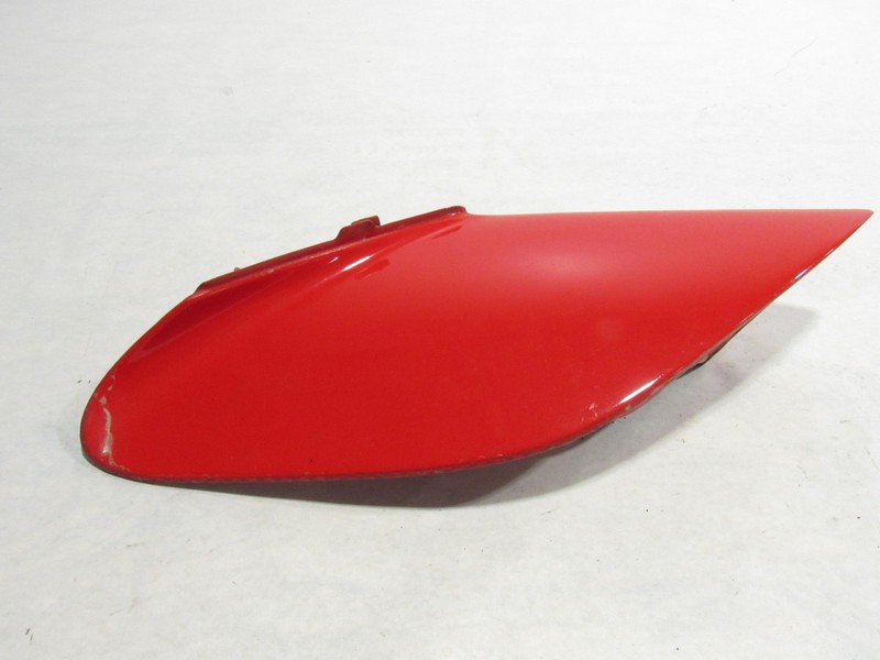 15-19 Ferrari 488 Spider 2017 Left Flank Splitter External Trim Cover Panel ;@2