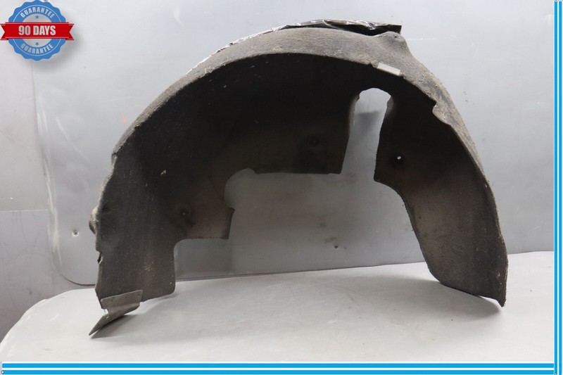 08-15 Mercedes W204 C250 C300 Rear Left Wheel Fender Liner Splash Shield Oem