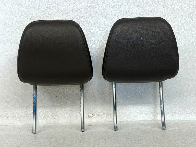 ⭐2011-2017 HONDA ODYSSEY EX-L FRONT LEFT & RIGHT SEAT HEADREST SET OEM LOT2586