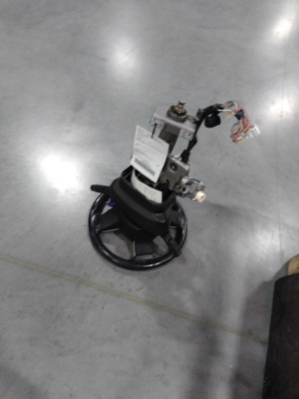 2006 Nissan Murano Steering Column OEM Silver 149K Miles - Warranty Included