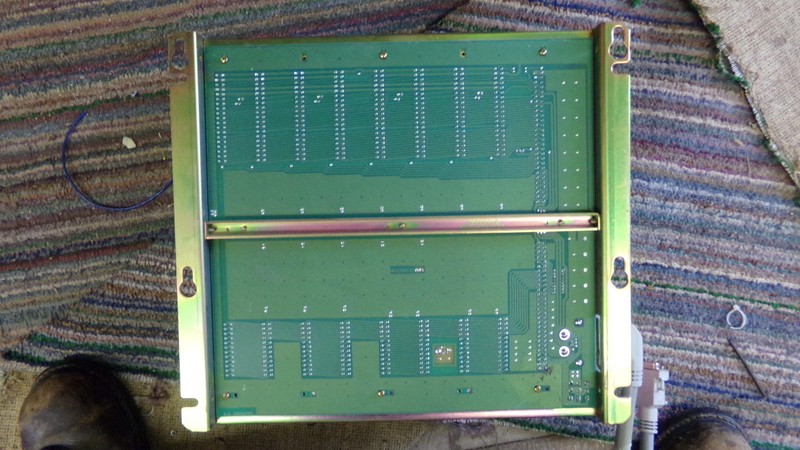 Allen Bradley 8-Slot I/O Chassis 1771-A2B B K02 *FREE SHIPPING*