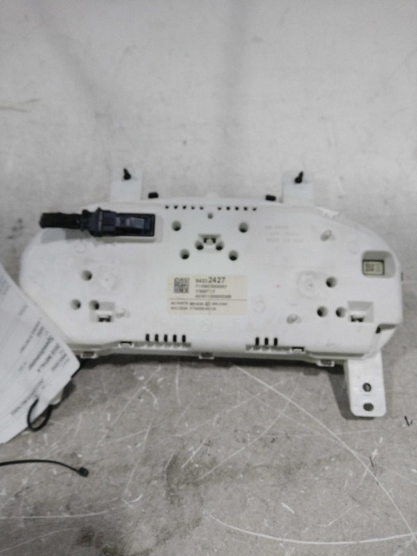 2018 Chevrolet Impala Speedometer Gauge OEM Grey 174K Miles Warranty