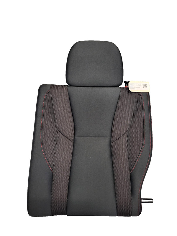 Used Oem SUBARU Rear Left Driver Seat Upper Cushion for 2022 WRX 2.4L