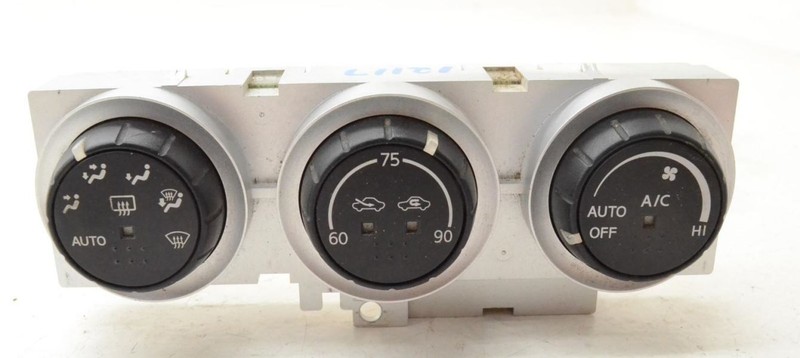 2004 Nissan 350Z Coupe Heat and Ac Temperature Control 96935 CE800