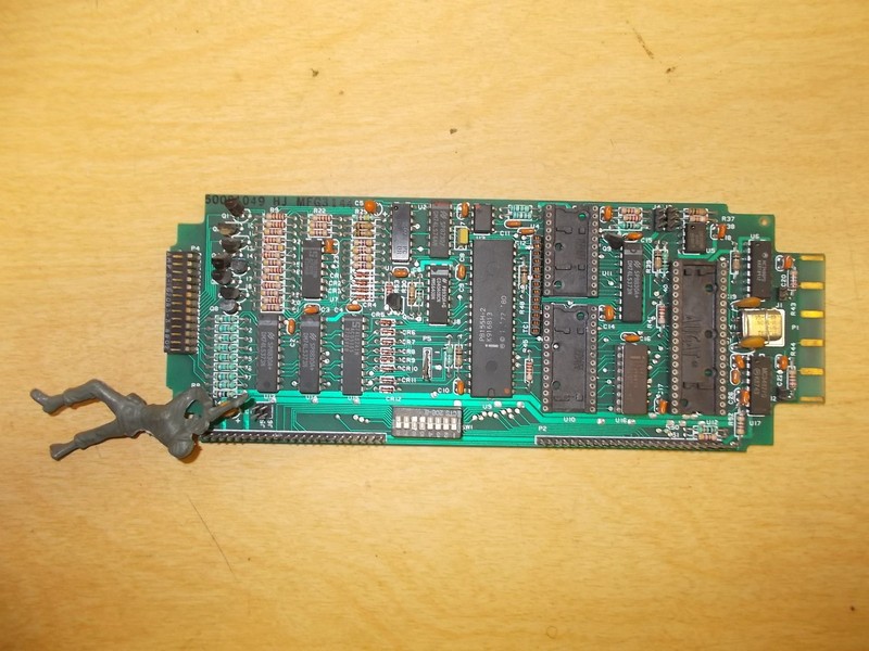 ABB Digital Board 500S1166 *FREE SHIPPING*