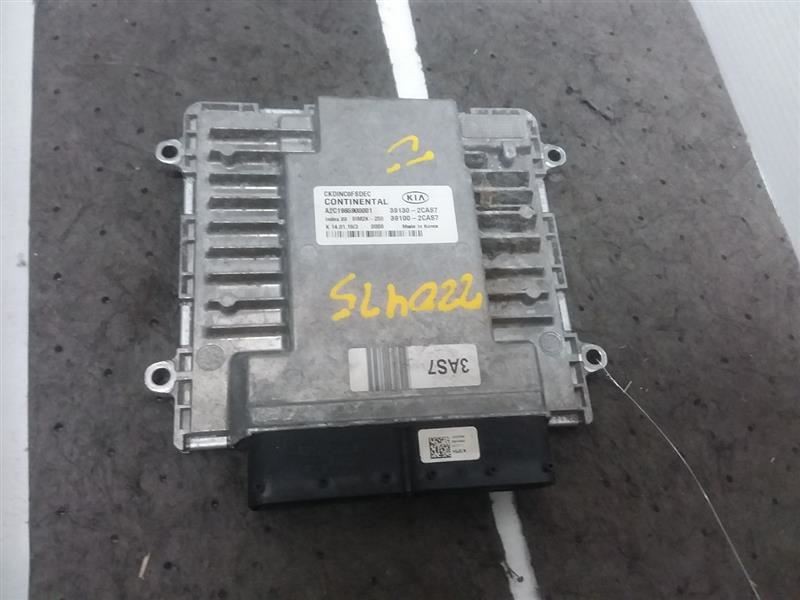 Engine ECM Electronic Control Module 2.0L Fits 18-19 STINGER 39100-2CAS7