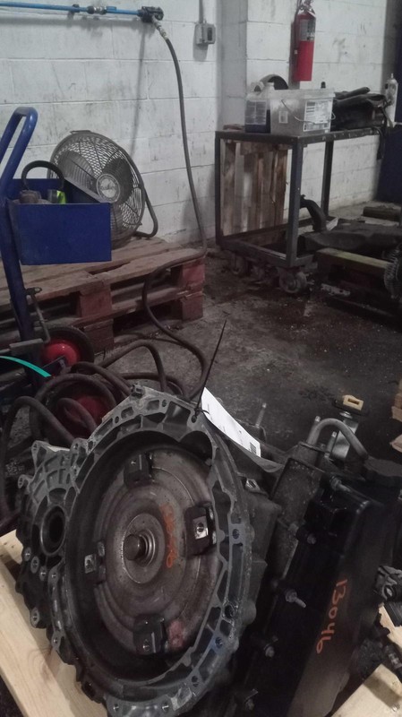 2010 Lincoln MKS Automatic Transmission Assembly 4WD 147K Miles OEM Warranty