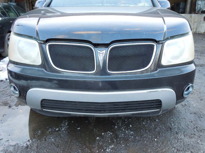 2006-2009 Pontiac Torrent Front Bumper Cover W/ Grilles & Fogs WA565Q
