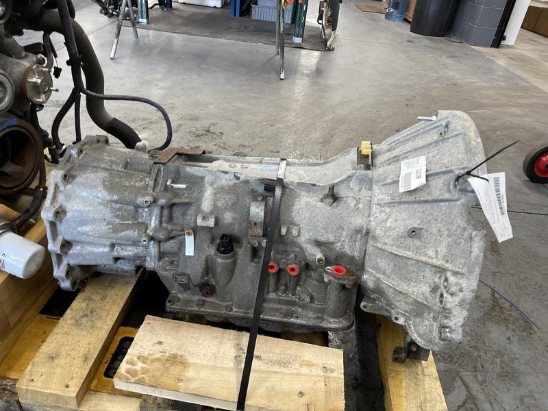 11-'12 SUZUKI EQUATOR Auto Transmission 4.0L 4x4 52k miles 6 Month Wnty!
