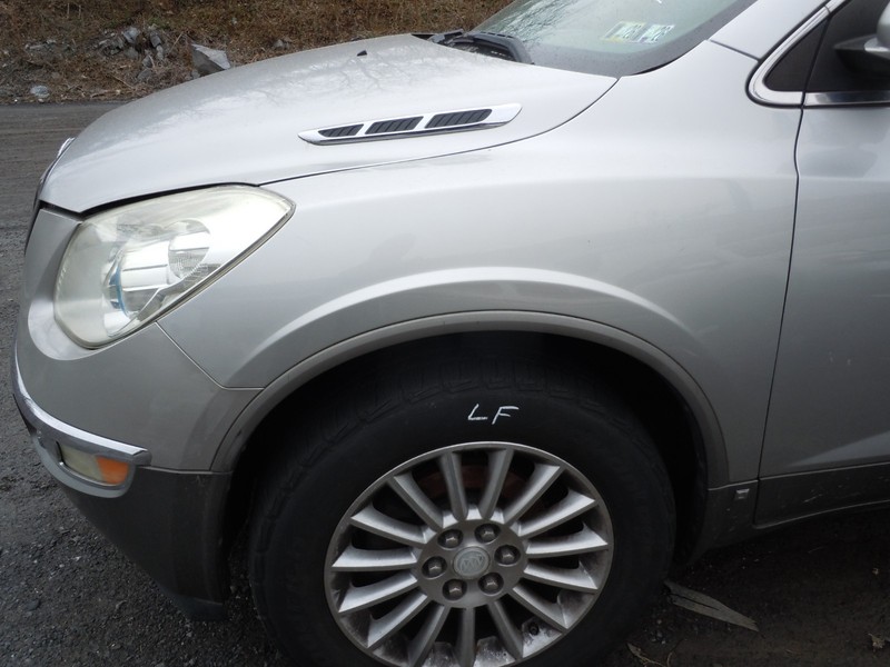 2008-2012 Buick Enclave Fender Driver Left LH OEM WA994L
