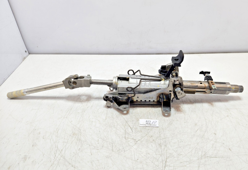 ✅ 12-25 OEM Porsche 718 Boxster 982 Steering Column Power Adjust W/ Motor