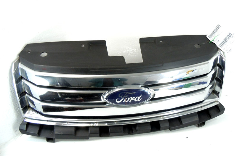 2008 2009 Ford Taurus X Upper Grille OEM