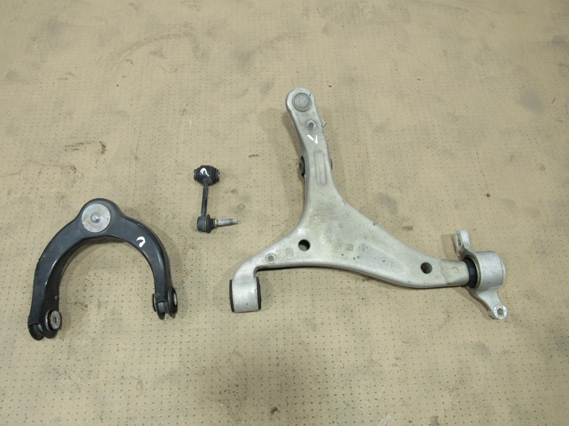 18-24 Dodge Durango R/T 2020 5.7L AWD Front Right Suspension Control Arm Set ;