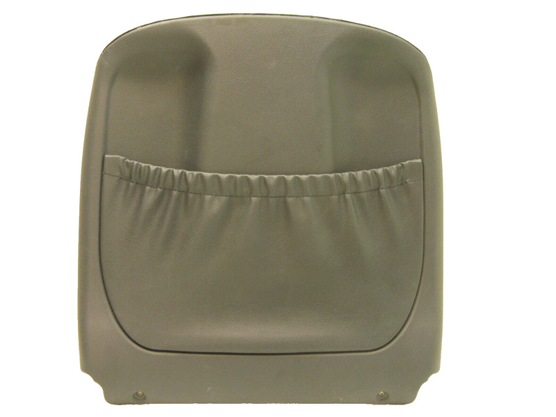 03-09 MERCEDES W209 CLK500 CLK320 CLK550 FRONT SEAT BACK COVER RIGHT or LEFT 319